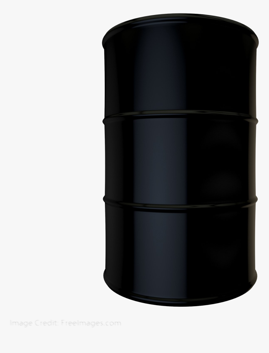 Oil Barrel Transparent Image - Plastic, HD Png Download, Free Download