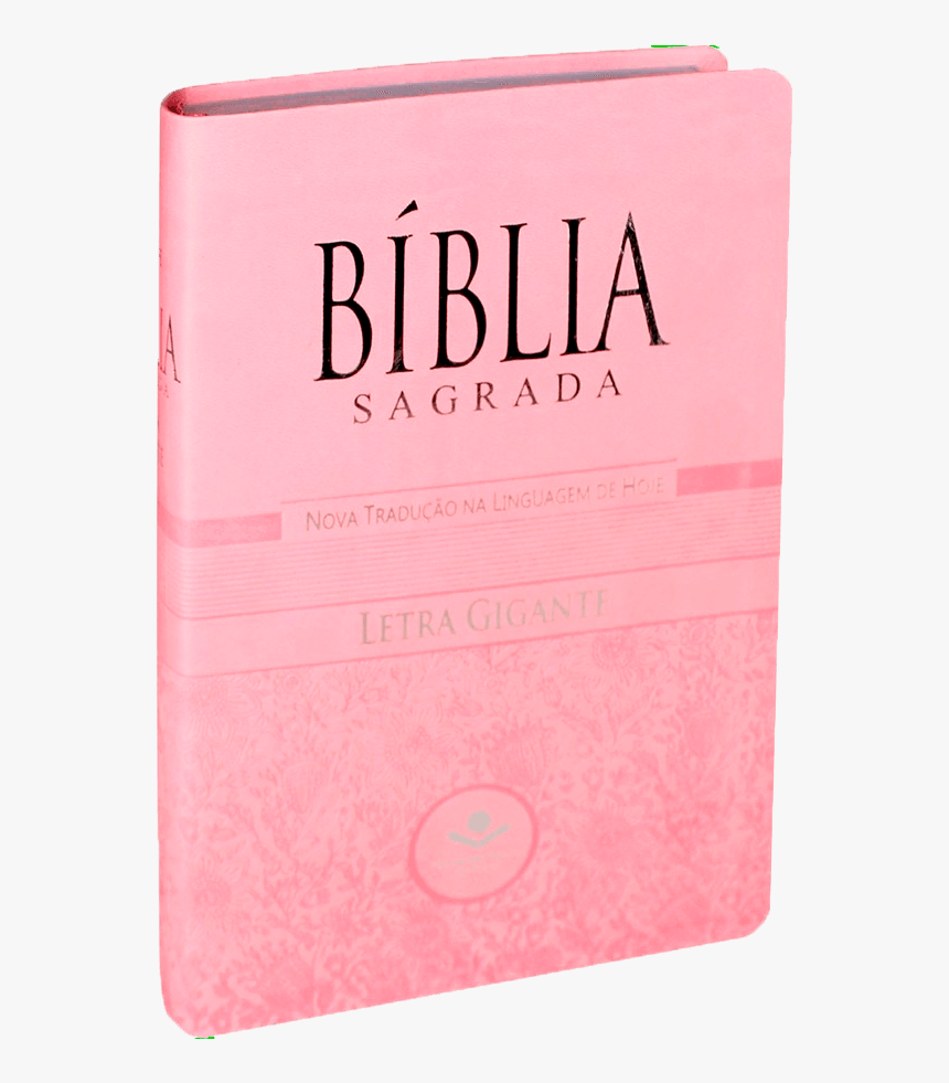 Bíblia Sagrada Letra Gigante - Bíblia Sagrada Ntlh, HD Png Download, Free Download