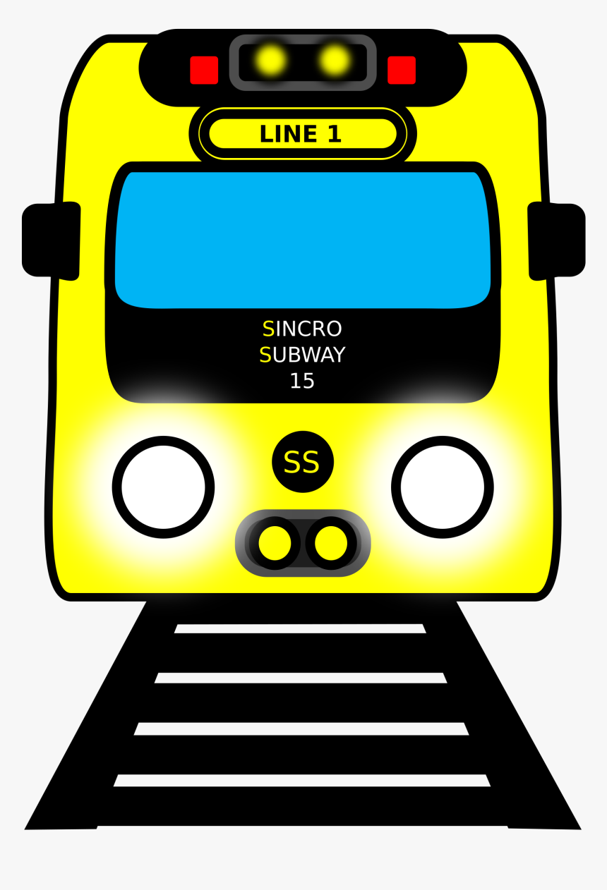 Subway 15 Clip Arts - Imagenes Animadas Subway, HD Png Download, Free Download