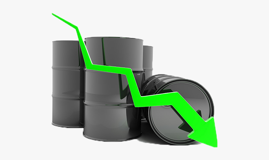 Crude Oil Barrel Png Free Download - Low Oil Prices Png, Transparent Png, Free Download