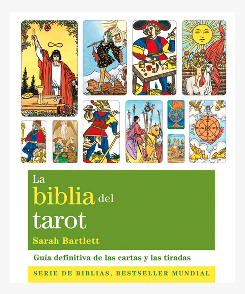 Biblia Del Tarot, HD Png Download, Free Download