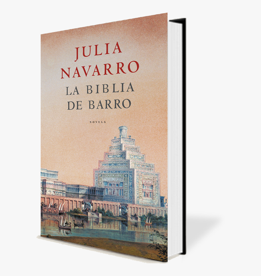 Julia Navarro La Biblia De Barro, HD Png Download, Free Download