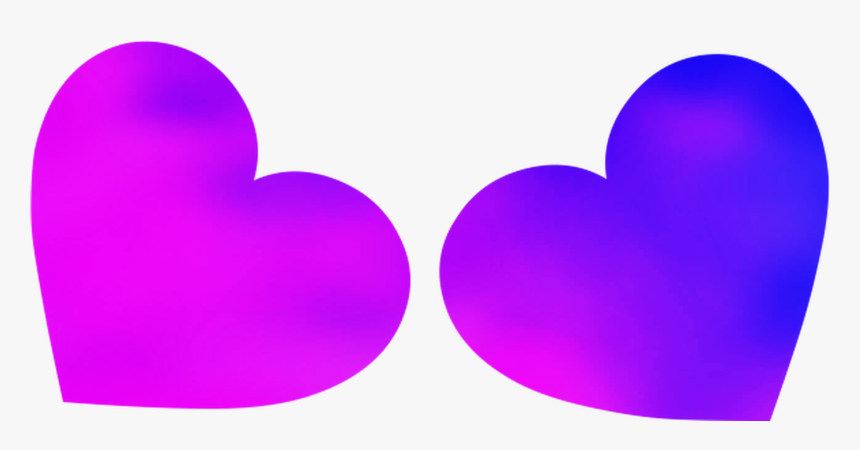 Product Design Purple Heart - Heart, HD Png Download, Free Download