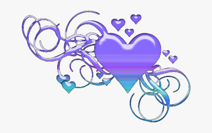 Purple Heart, HD Png Download, Free Download