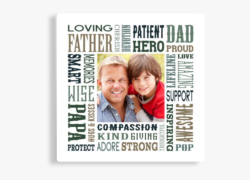 Father Subway Panel - Family Ruin, HD Png Download, Free Download
