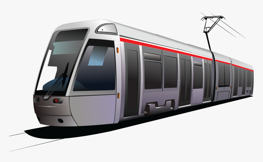 Transparent Train Subway - Metro Train Png, Png Download, Free Download