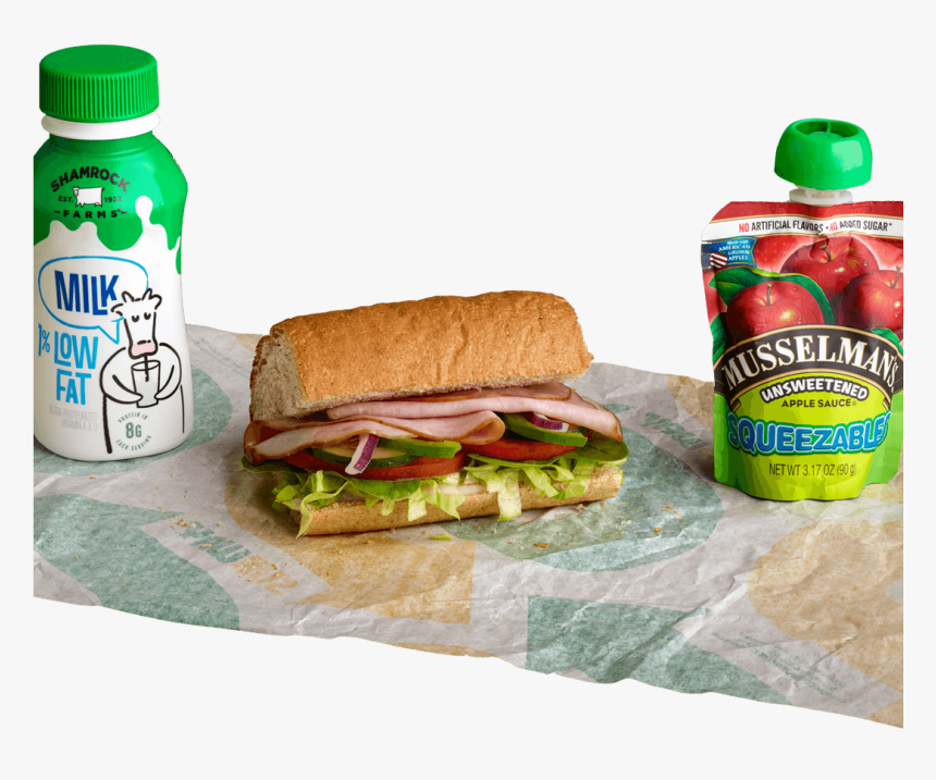 Subway Delivery • Order Online • Chapel Hill • Postmates - Black Forest Ham Mini Subway, HD Png Download, Free Download