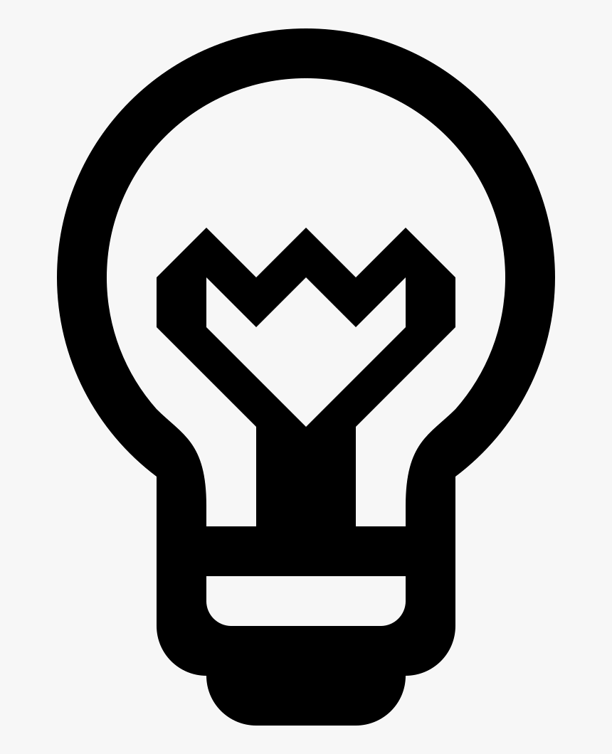 Light-bulb Comments - Emblem, HD Png Download, Free Download