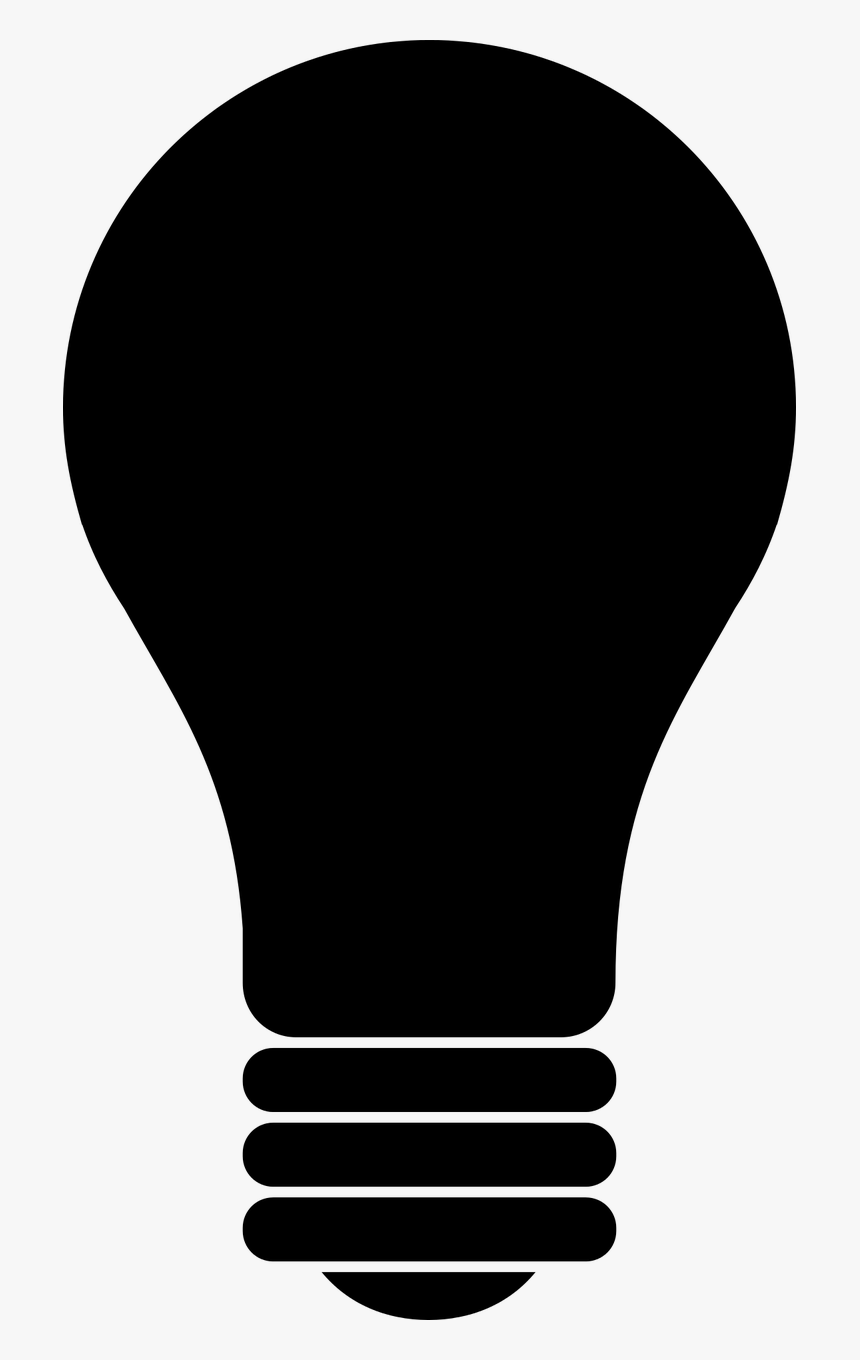 Light Bulb Light Icon Energy Png Image - Viabizzuno Logo, Transparent Png, Free Download