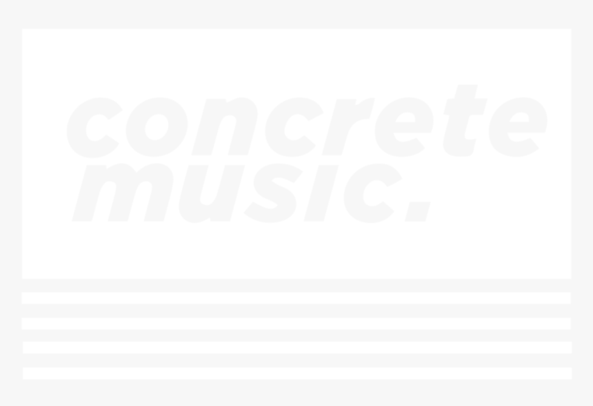 Concrete Music Logo, HD Png Download, Free Download