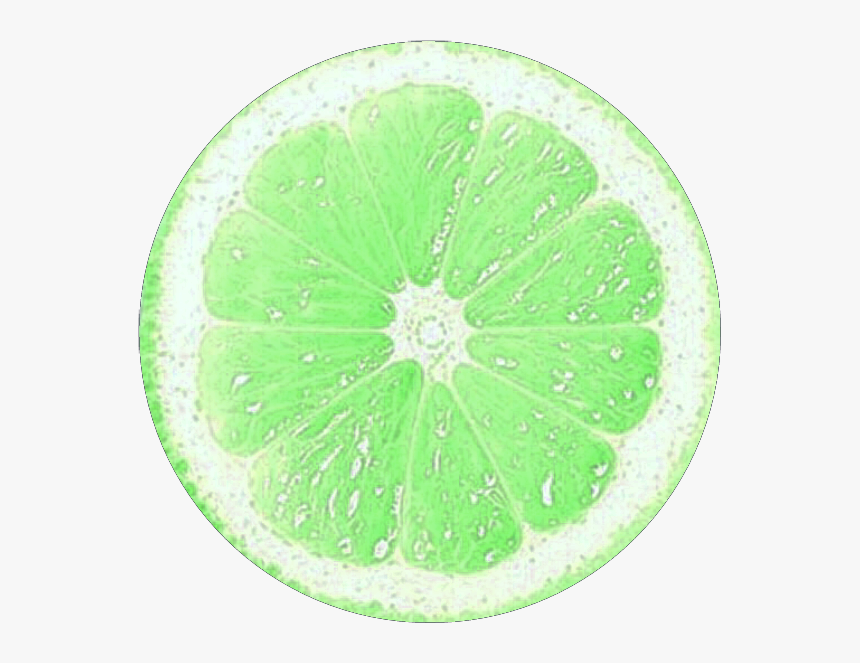 ##circle #green #limon #circulo #png #tumblr #colors - Circle, Transparent Png, Free Download