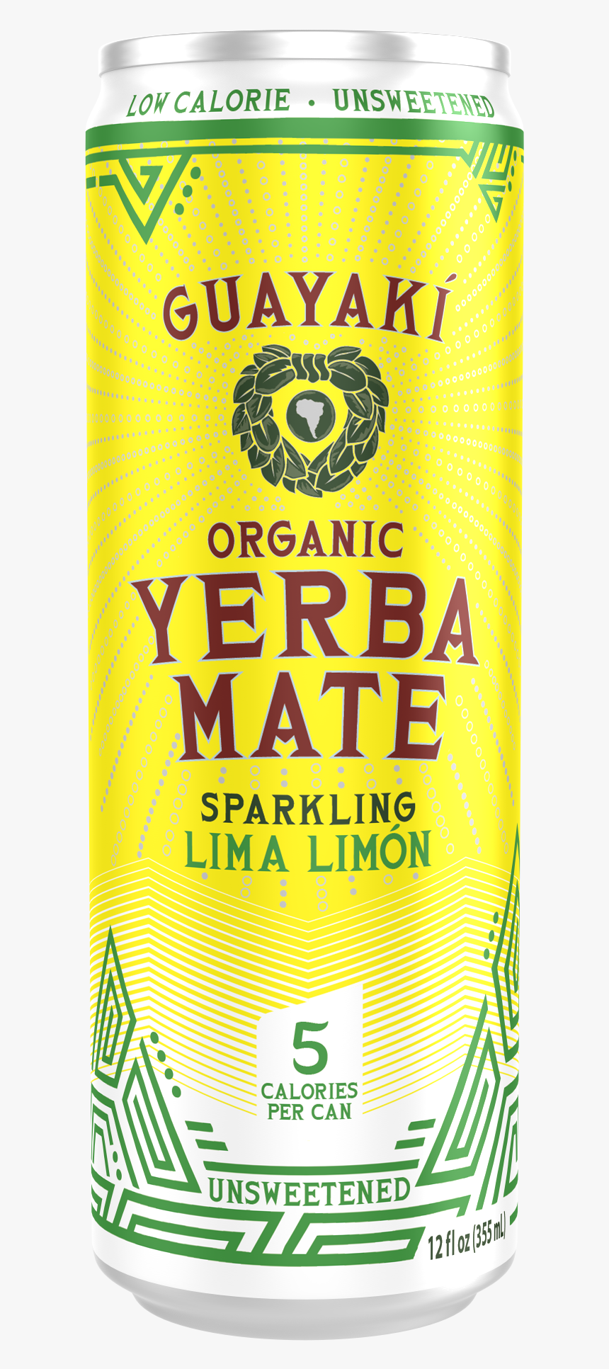 Yerba Mate Lemon Lime, HD Png Download, Free Download