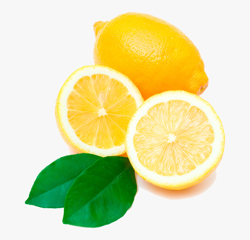 Transparent Lemon Clipart - Yellow Lime Png, Png Download, Free Download