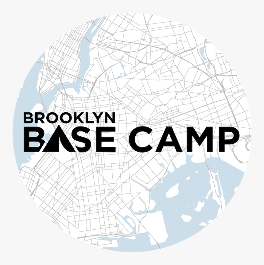 Final Brooklyn Base Camp Logo - Circle, HD Png Download, Free Download