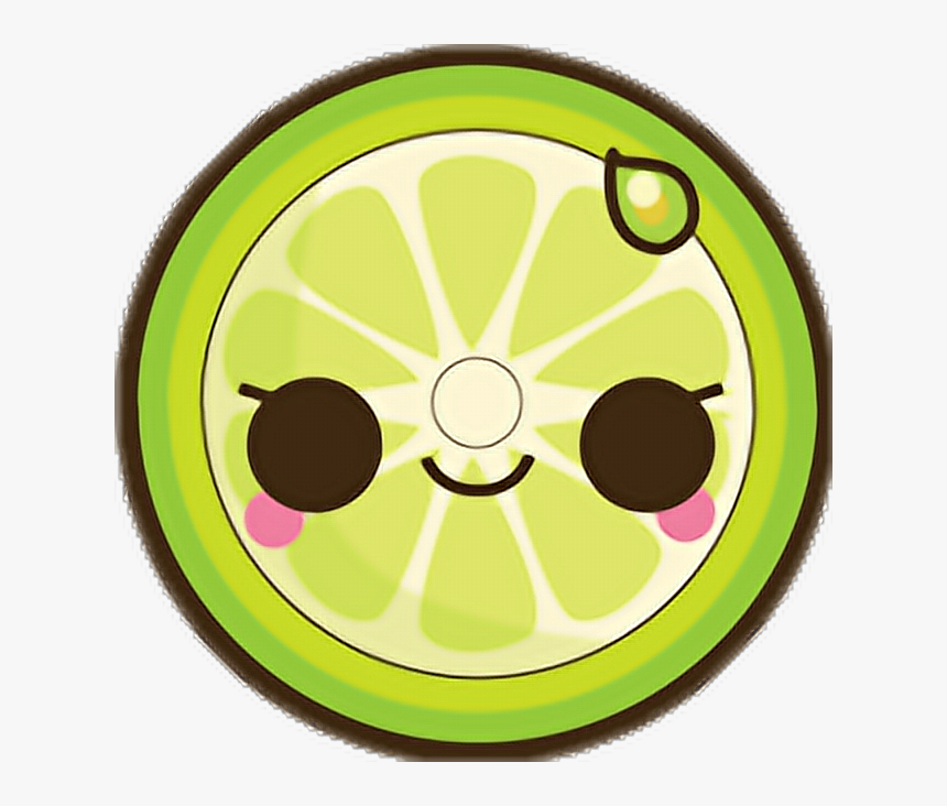 Transparent Limones Png - Dibujos De Limones Kawaii, Png Download, Free Download