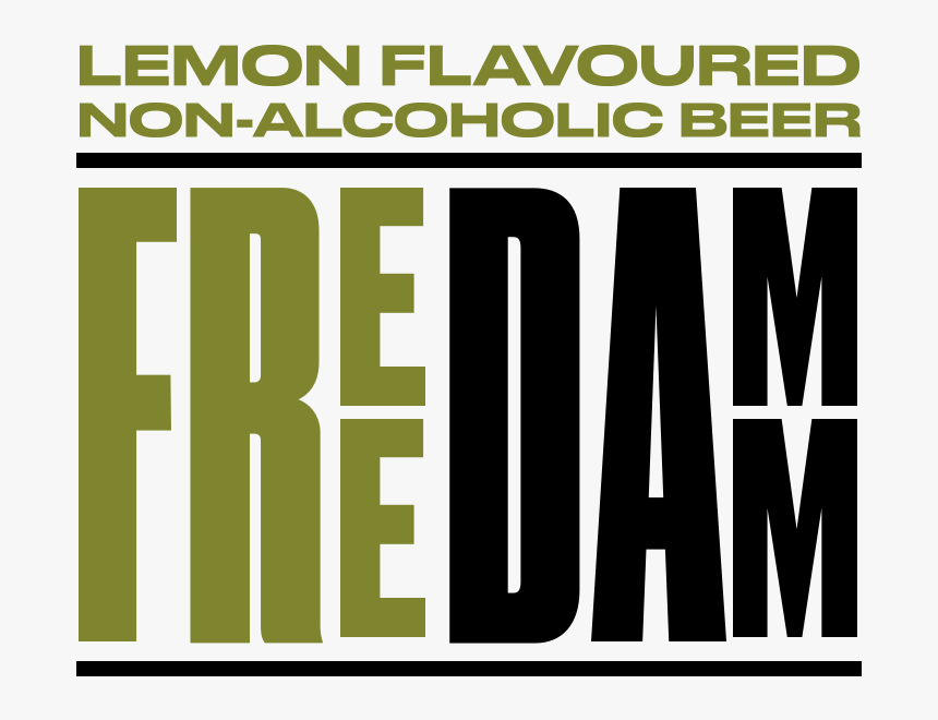 Free Damm Limón - Free Damm Lemon Logo, HD Png Download, Free Download
