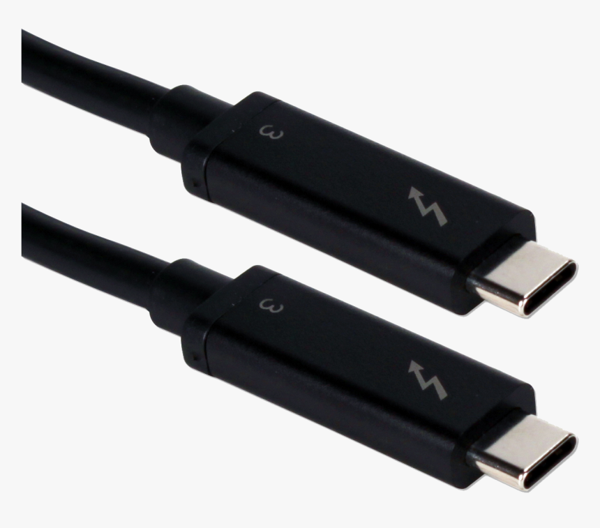 Thunderbolt 3 Active Cable - Usb Cable, HD Png Download, Free Download