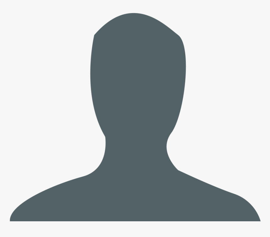 Transparent Shadow Person Png - Missing Profile Picture Icon, Png Download, Free Download