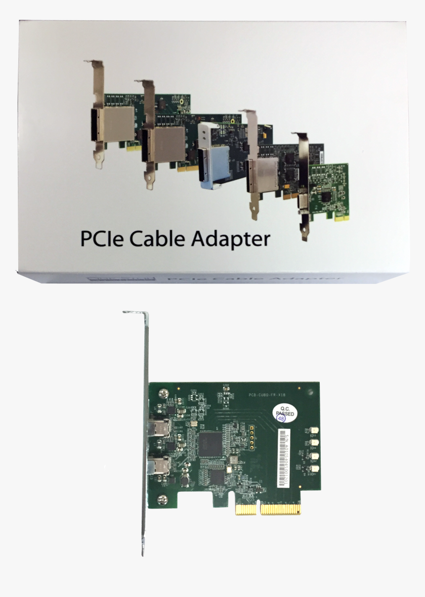 Transparent Thunderbolt Png - Pci Express Thunderbolt 2, Png Download, Free Download