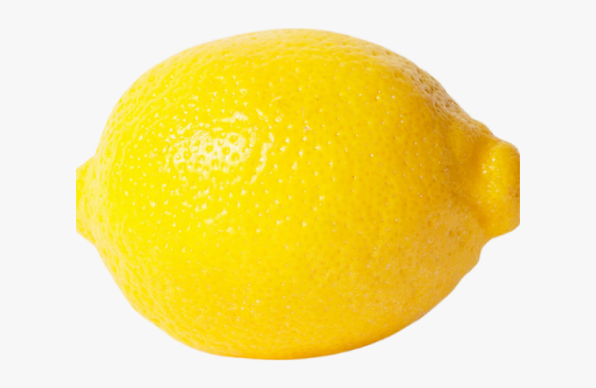 Lemon - Pelota De Golf Amarillo, HD Png Download, Free Download