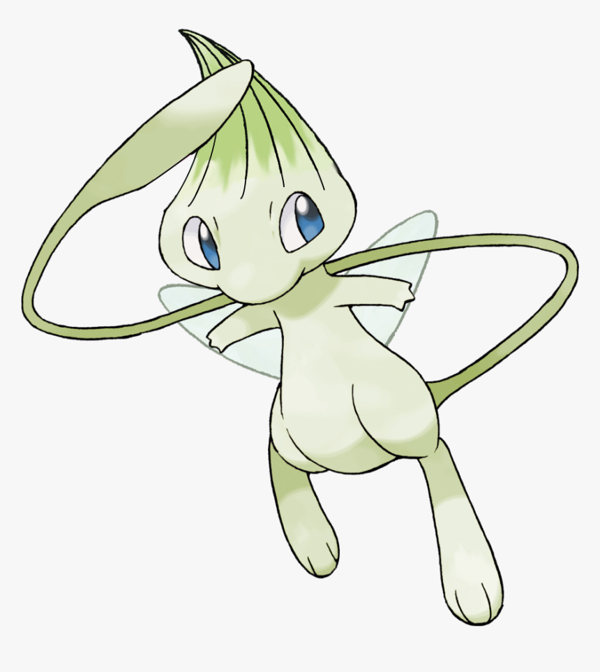 Transparent Mew Png - Mew The Pokemon, Png Download, Free Download