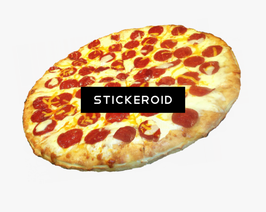 Pizza , Png Download - Pepperoni Pizza Png, Transparent Png, Free Download