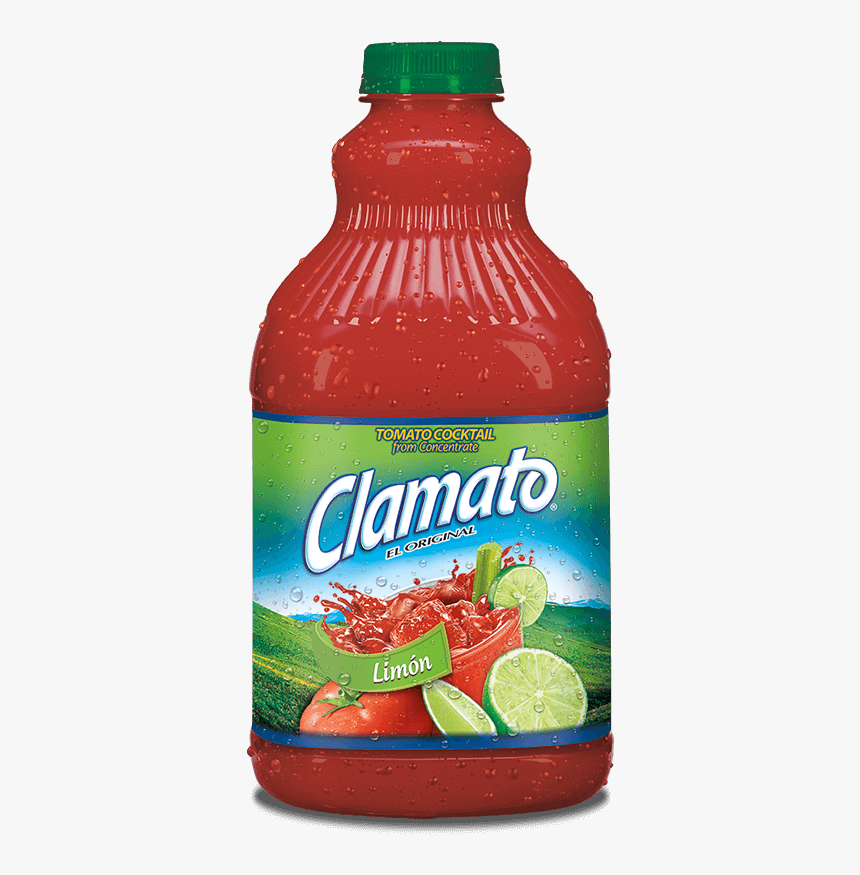 Clamato Sweet And Spicy, HD Png Download, Free Download