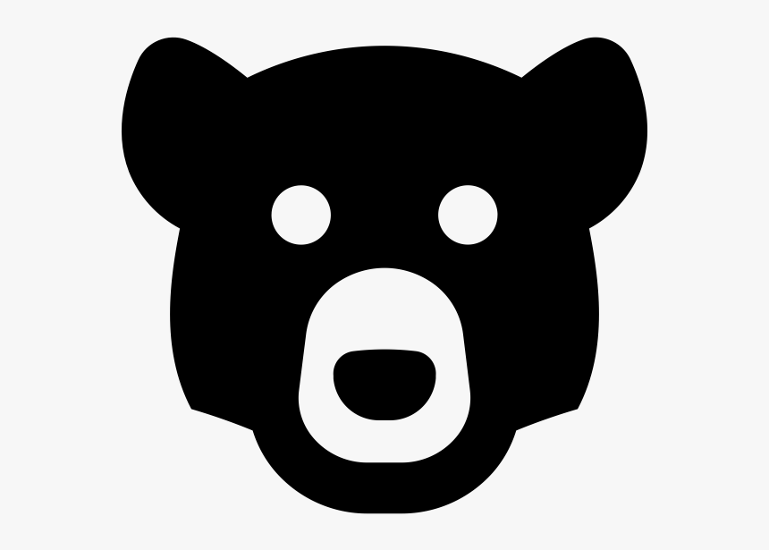 Bear Profile Icon , Png Download, Transparent Png, Free Download