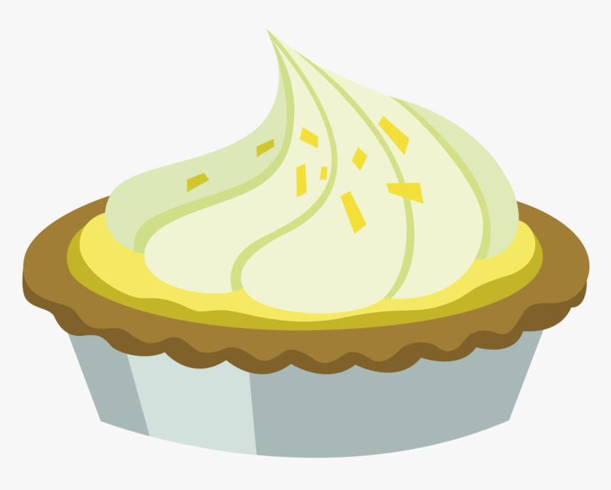 Lemon Meringue Pie Clipart, HD Png Download, Free Download