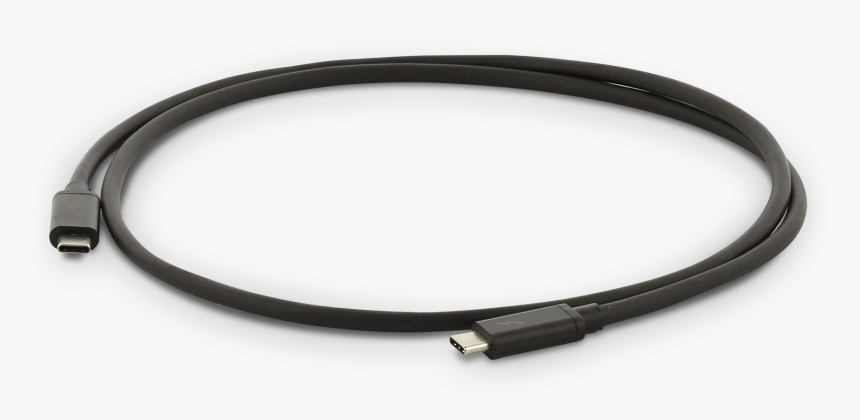 Lmp Thunderbolt 3 Cable, Passive - Coaxial Cable, HD Png Download, Free Download