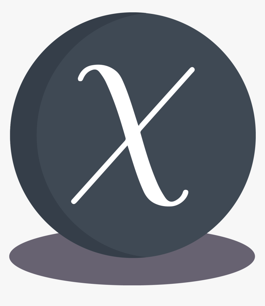 Dark Matter Particle Symbol - Dark Matter Symbol, HD Png Download, Free Download