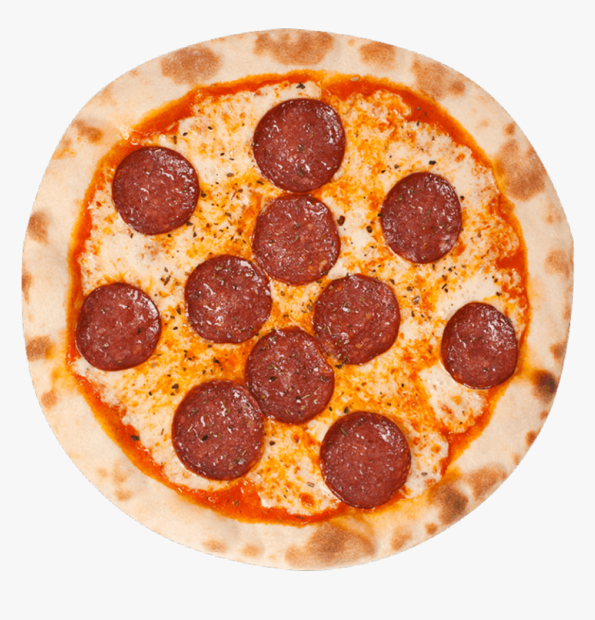 Pizza De Pepperoni Dominos , Png Download - Domino's Pizza, Transparent Png, Free Download