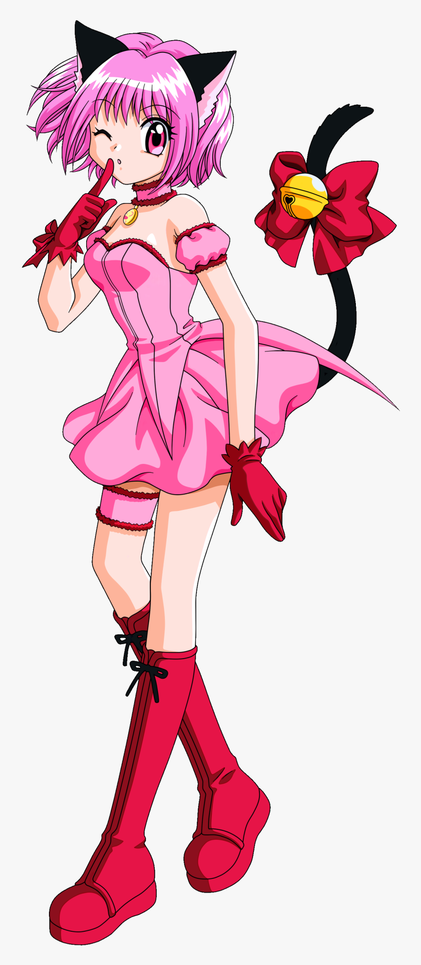 Tokyo Mew Mew Ichigo, HD Png Download, Free Download