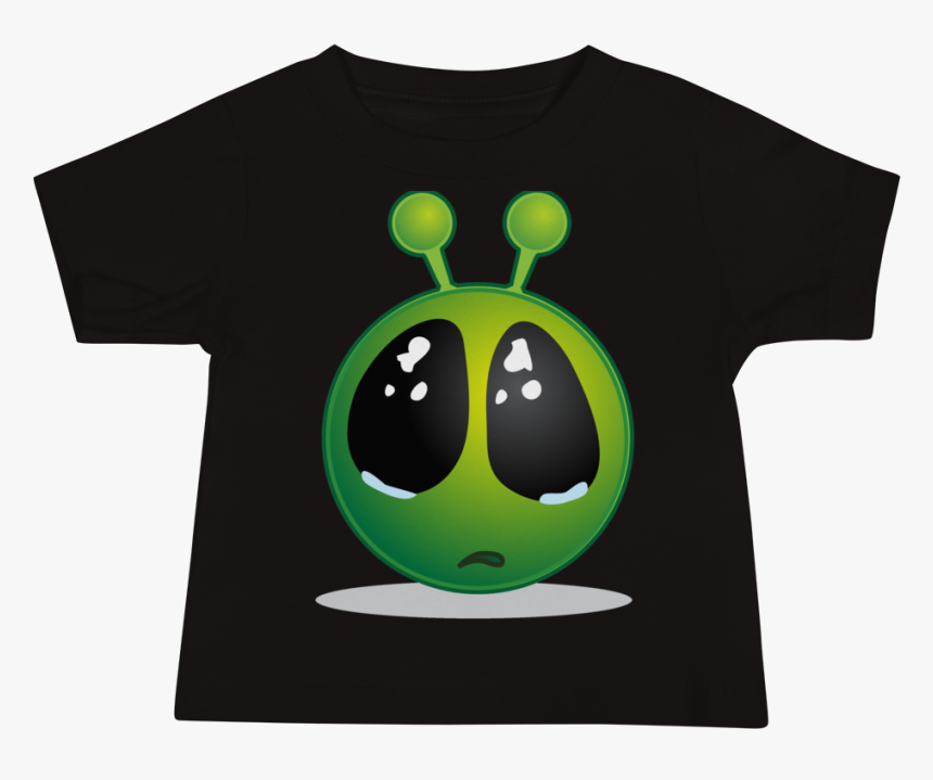 Sad Eye Alien Emoji - Cartoon Animals With Big Eyes, HD Png Download - kindpng Sad Eye Alien Emoji - Cartoon Animals With Big Eyes, HD Png Download - kindpng