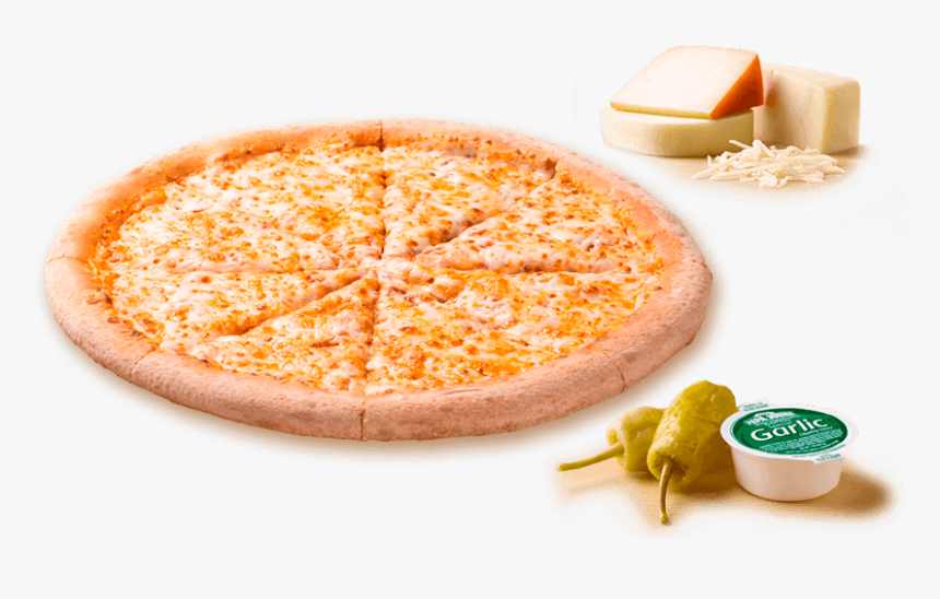 3 Quesos Pepperoni 03int - Papa John's Pizza Png, Transparent Png, Free Download