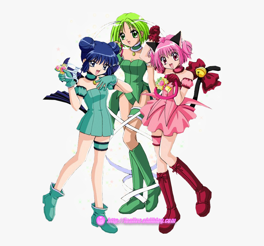 Tokyo Mew Mew