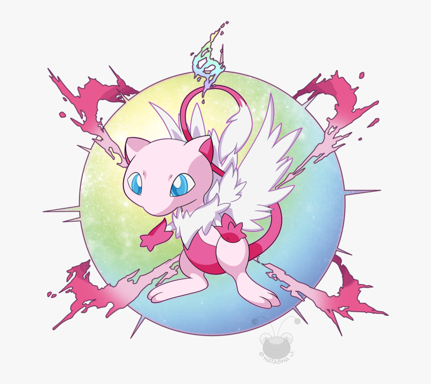 Mew Png, Transparent Png, Free Download