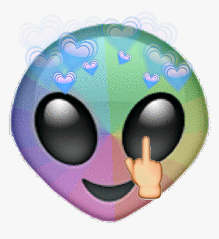 #colorful #emoji #aliens👽 , Png Download, Transparent Png, Free Download