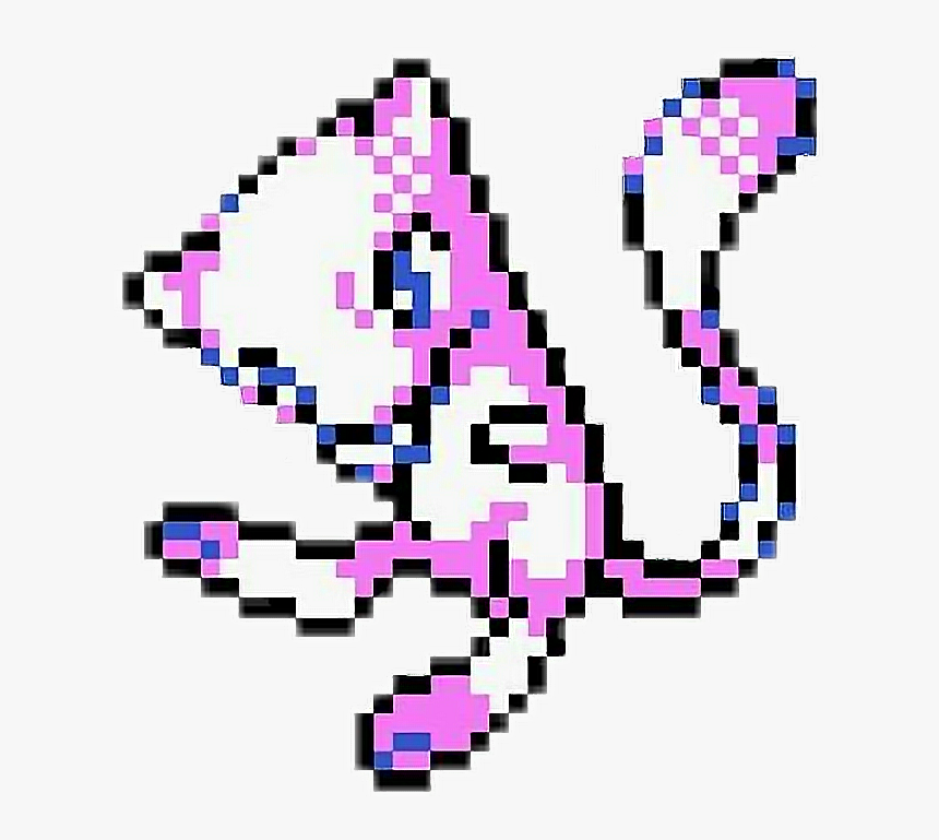 Transparent Vaporwave - Pokemon Pixel Aesthetic Png, Png Download, Free Download