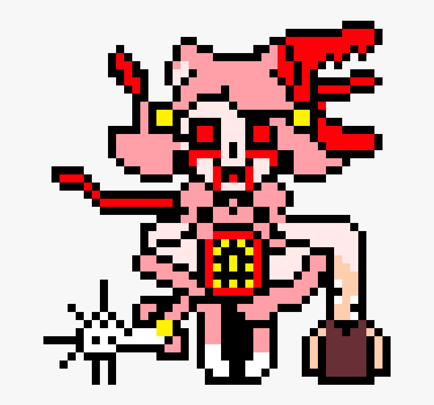 So Undertale Is On The Switch, And They Added A New - Undertale Mad Mew Mew, HD Png Download, Free Download