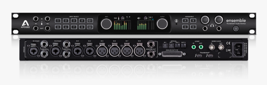 Apogee Ensemble Thunderbolt, HD Png Download, Free Download