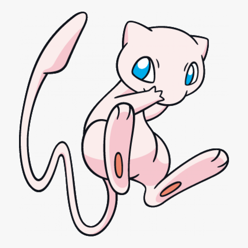 Pokemon Mew Shiny, HD Png Download, Free Download