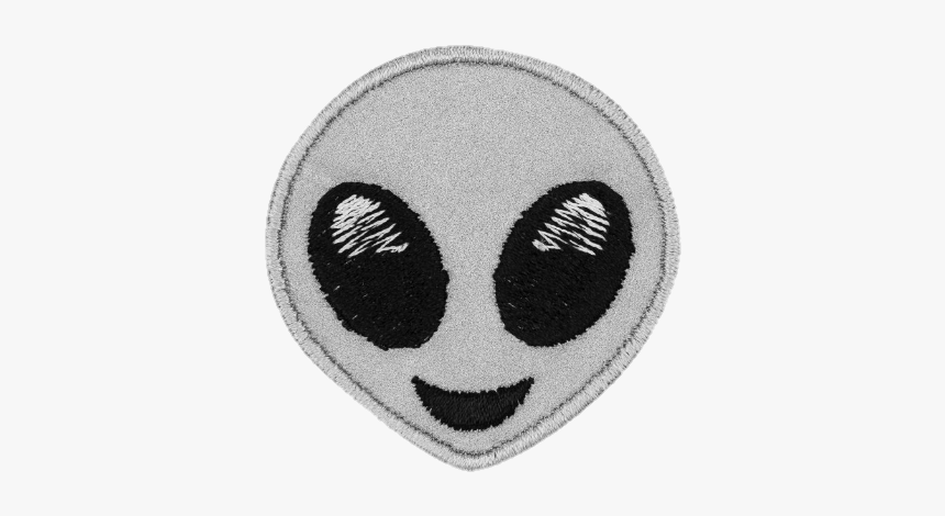 Alien Iron On Patch, HD Png Download, Free Download