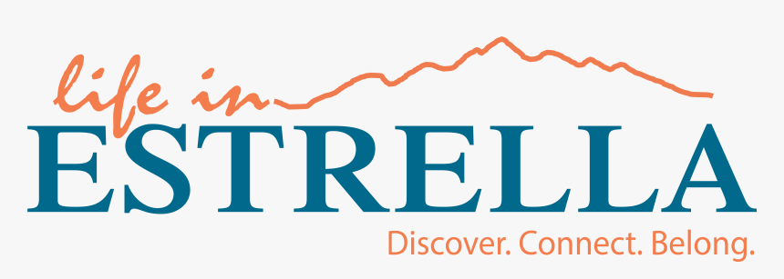 Estrella Logo Final Orange And Teal Discover Connect - University Of Winchester, HD Png Download, Free Download