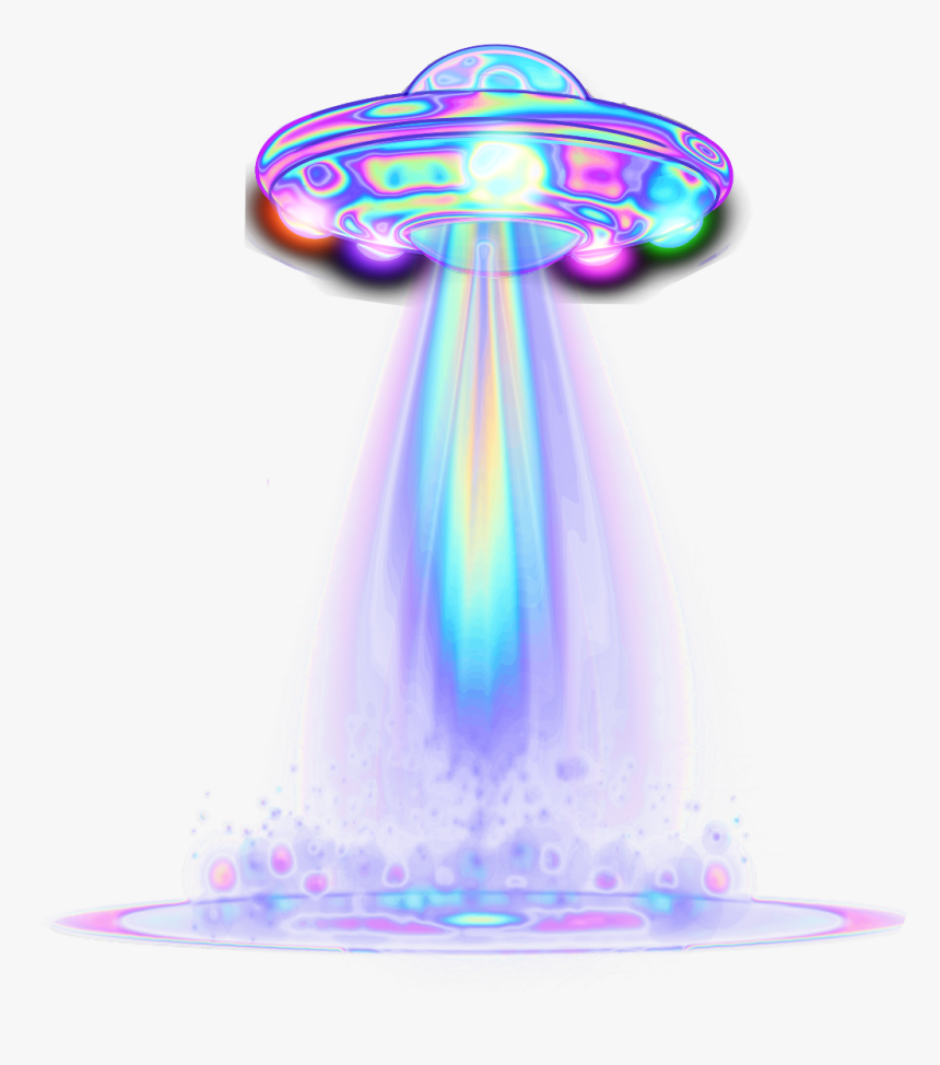 Transparent Ufo - Aesthetic Aliens Png, Png Download, Free Download