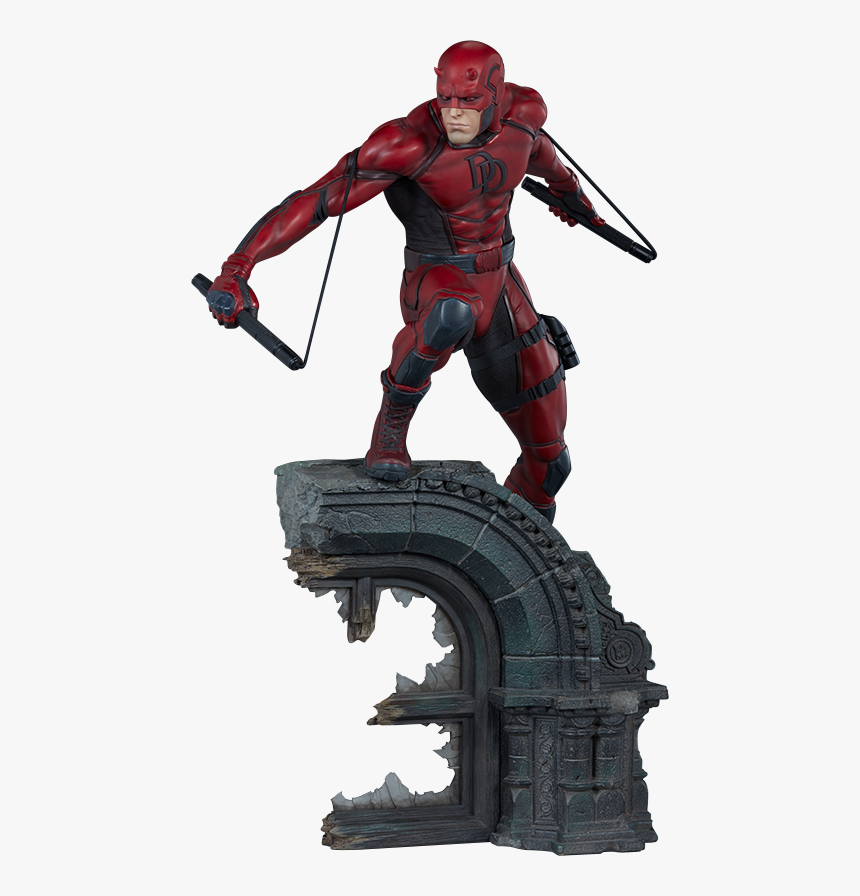 Daredevil Figure, HD Png Download, Free Download