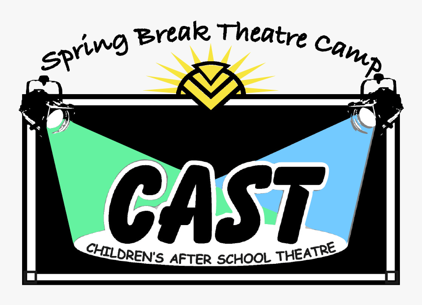 Cast Spring Break Camp - Star Is Born, HD Png Download, Free Download