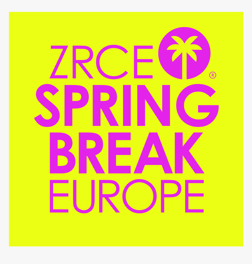Spring Break Png, Transparent Png, Free Download