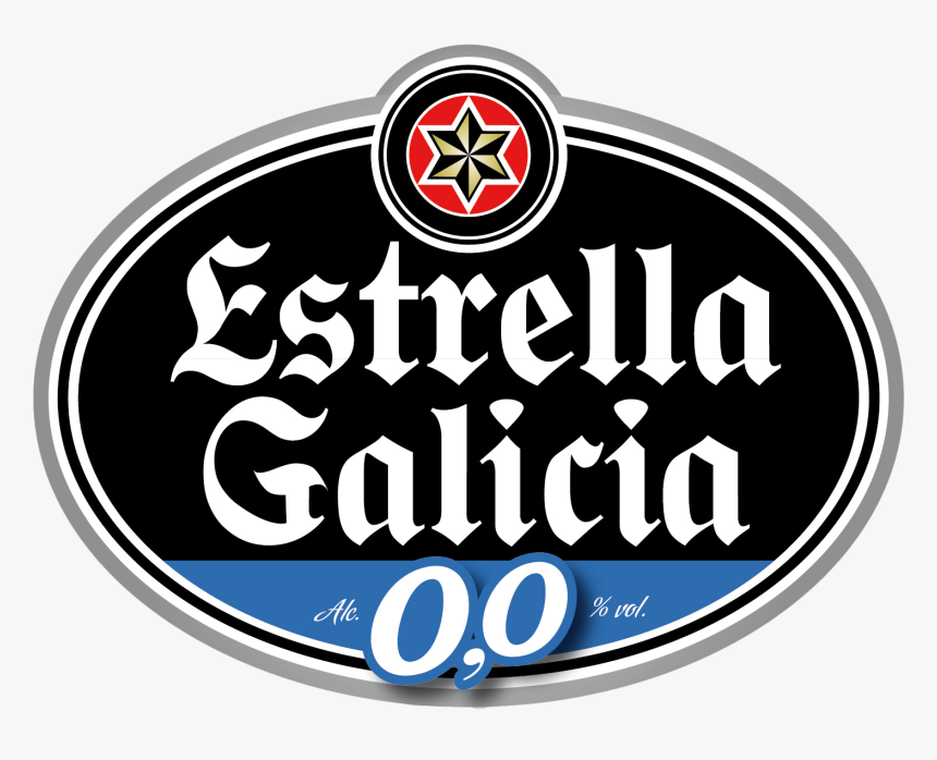 Transparent Estrella Png - Estrella Galicia, Png Download, Free Download