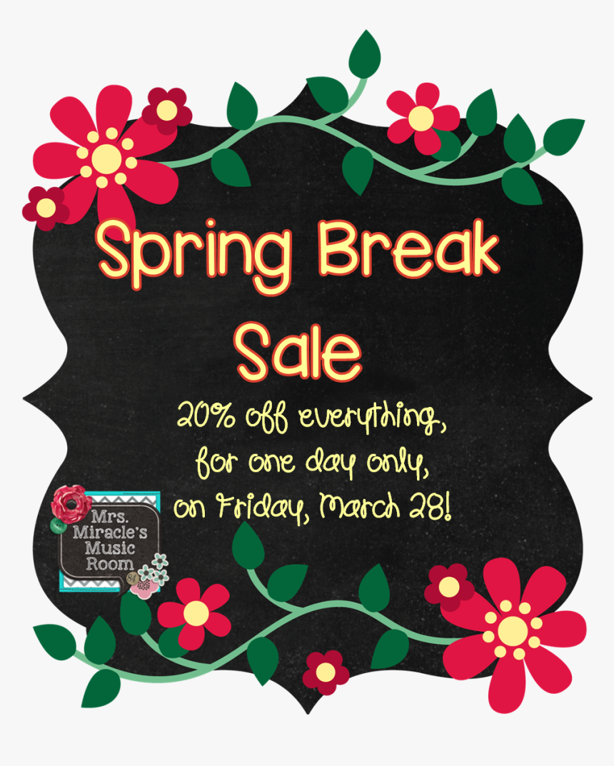 Spring Break 4 Clipartgallery Of Home, HD Png Download, Free Download